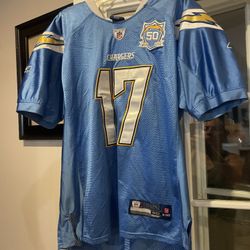 Original Charger Jersey #17 