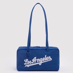Dodgers Baggu Nylon Bowler Bag