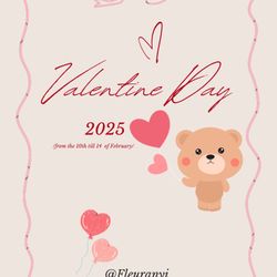 Valentines Day SALE!💐