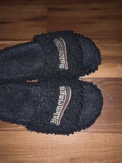 Balenciaga Slides