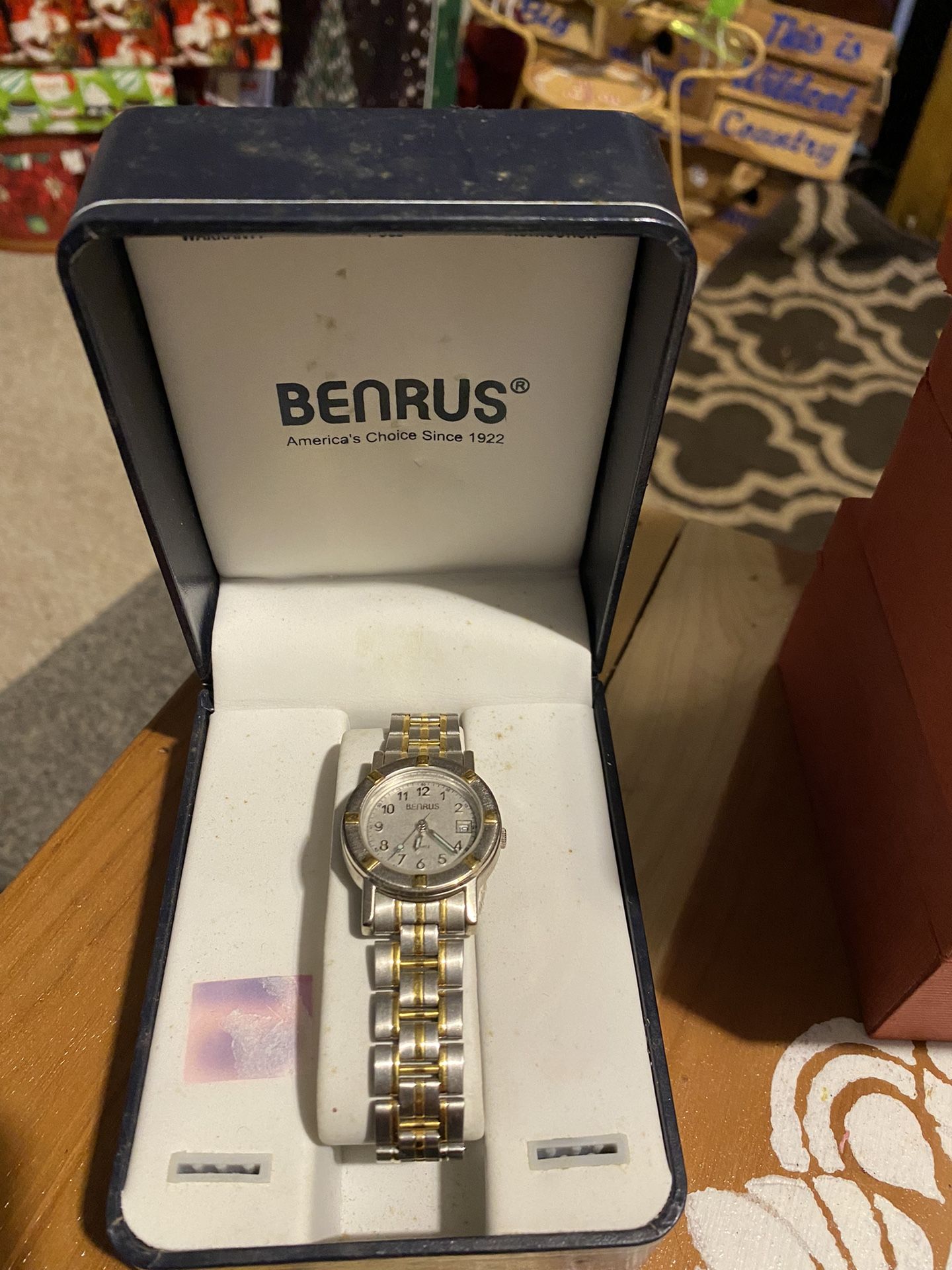 Watches