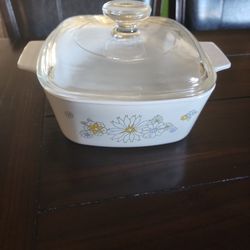 VINTAGE CORNING WARE