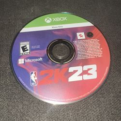 Nba2k23 For Xbox One Or series X