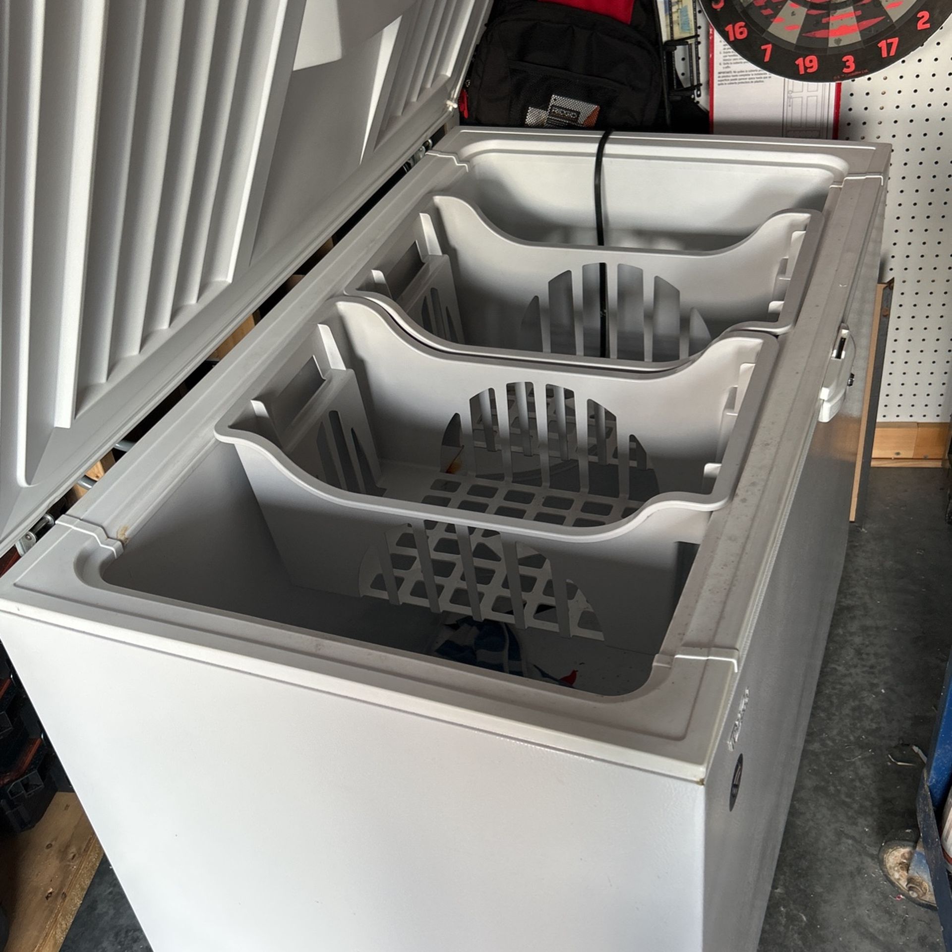 Whirlpool Chest Freezer