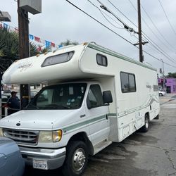 1998 Ford Tioga Phoenix Flyer