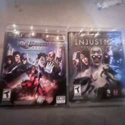PS3 DC Games 
