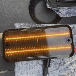 68-72 Chevy C-10 LED Side Markers 
