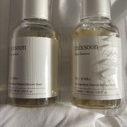 2-Mixsoon Bean Essence Brightening Hydrator 60 ml/2.02 fl oz