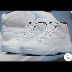 Air Jordan Retro 11 Legend Blue