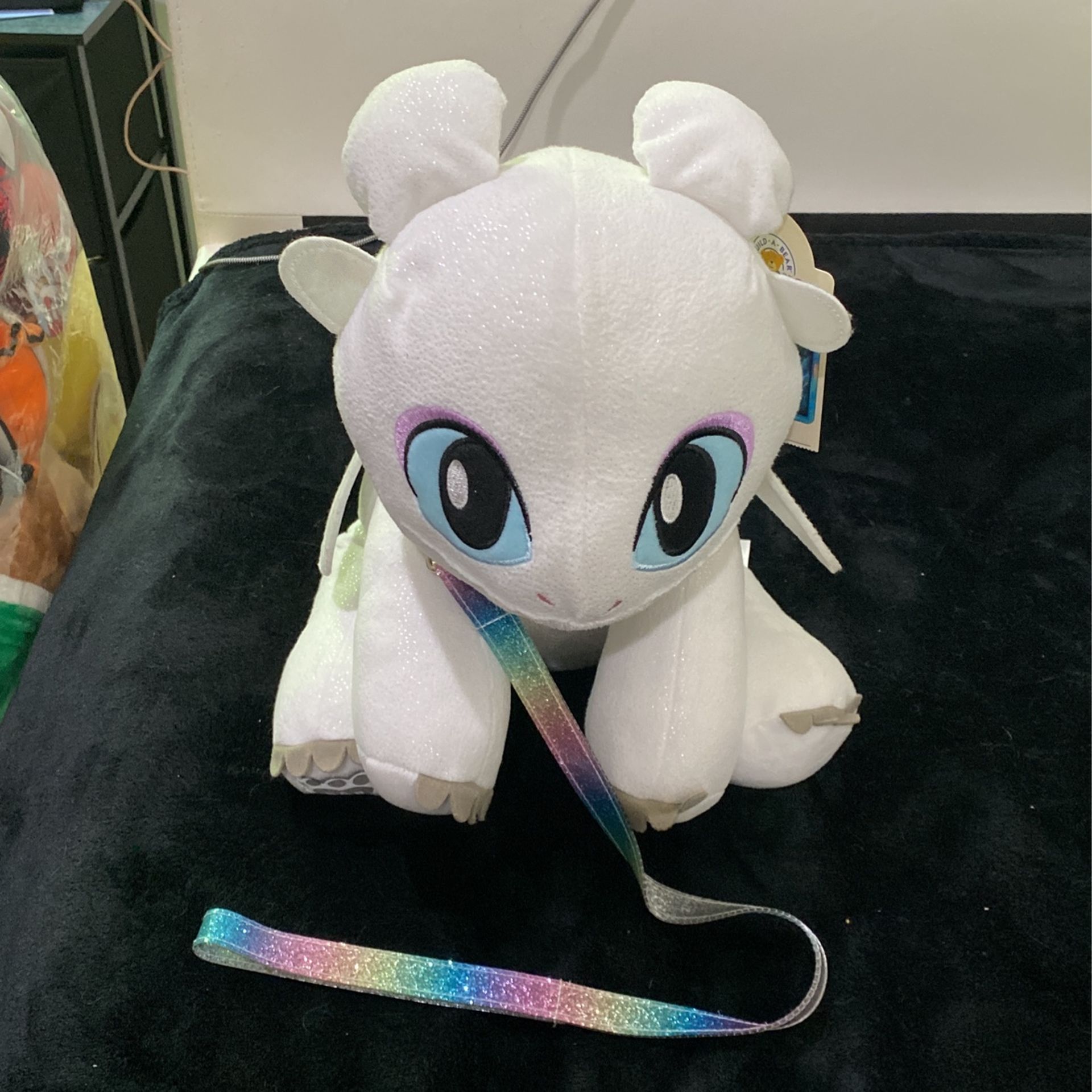 Build A Bear Light Fury