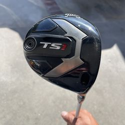 Titleist TS1 10.5* Driver