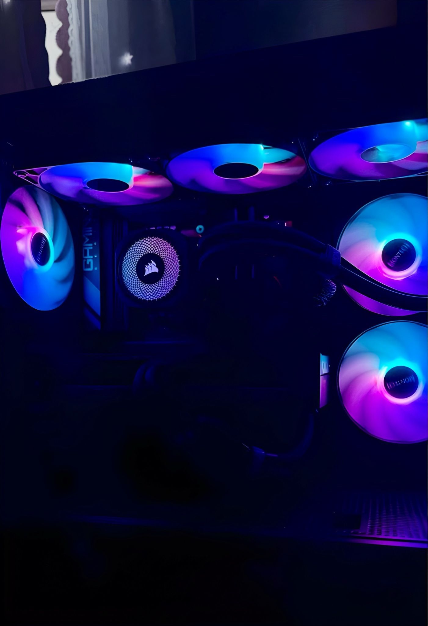 High End Gaming Pc 5070