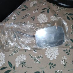Harley Davidson Left Mirror And Nos Spark 