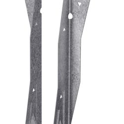 Simpson Strong-Tie ITS1.81/11.88 ITS Galvanized Top-Flange Joist Hanger for 1-3/4 in. x 11-7/8 in. Engineered Wood