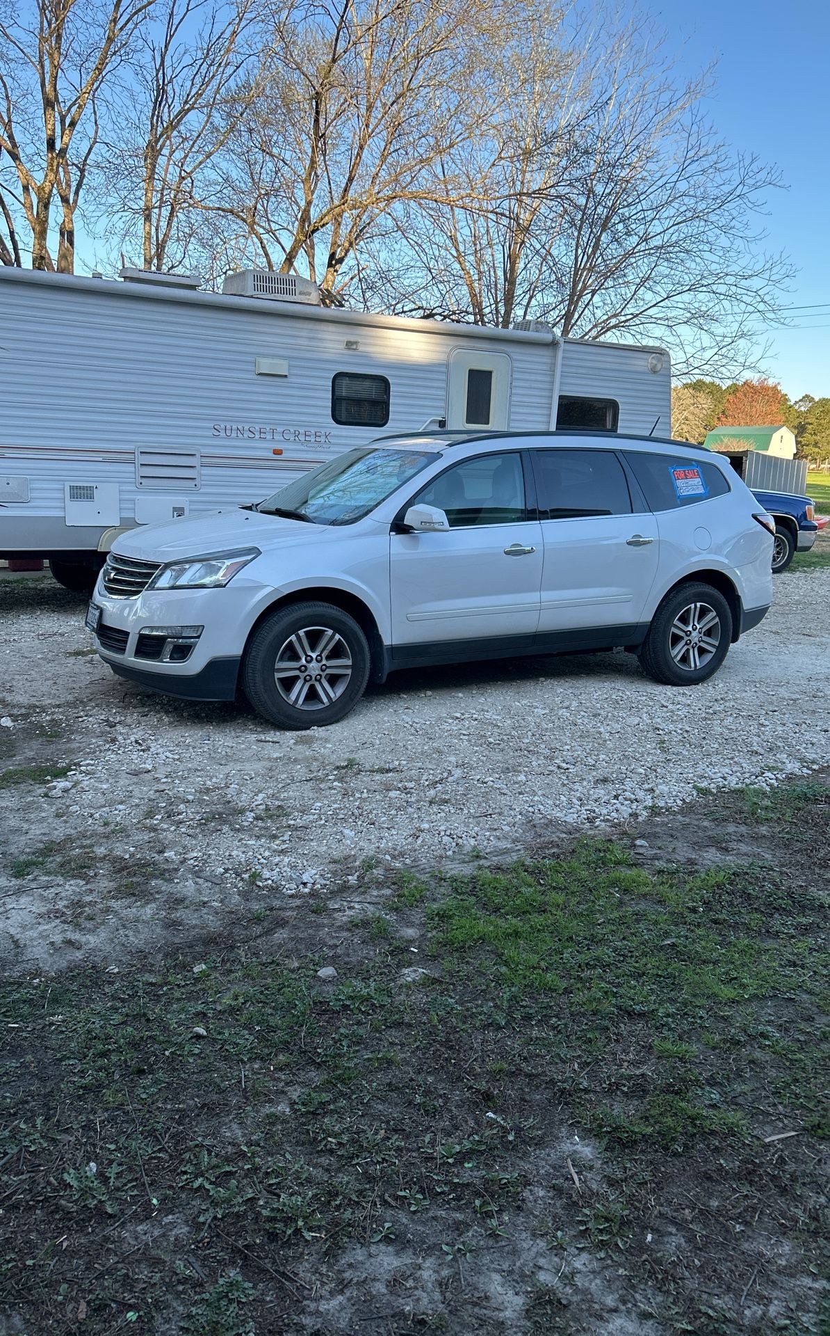 2017 Chevrolet Traverse