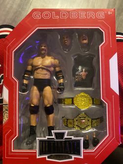 Wwe Goldberg
