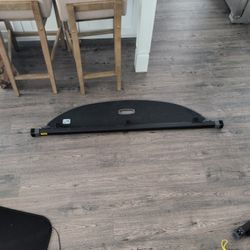 hyundai ioniq 5 oem genuine retractable cargo cover
