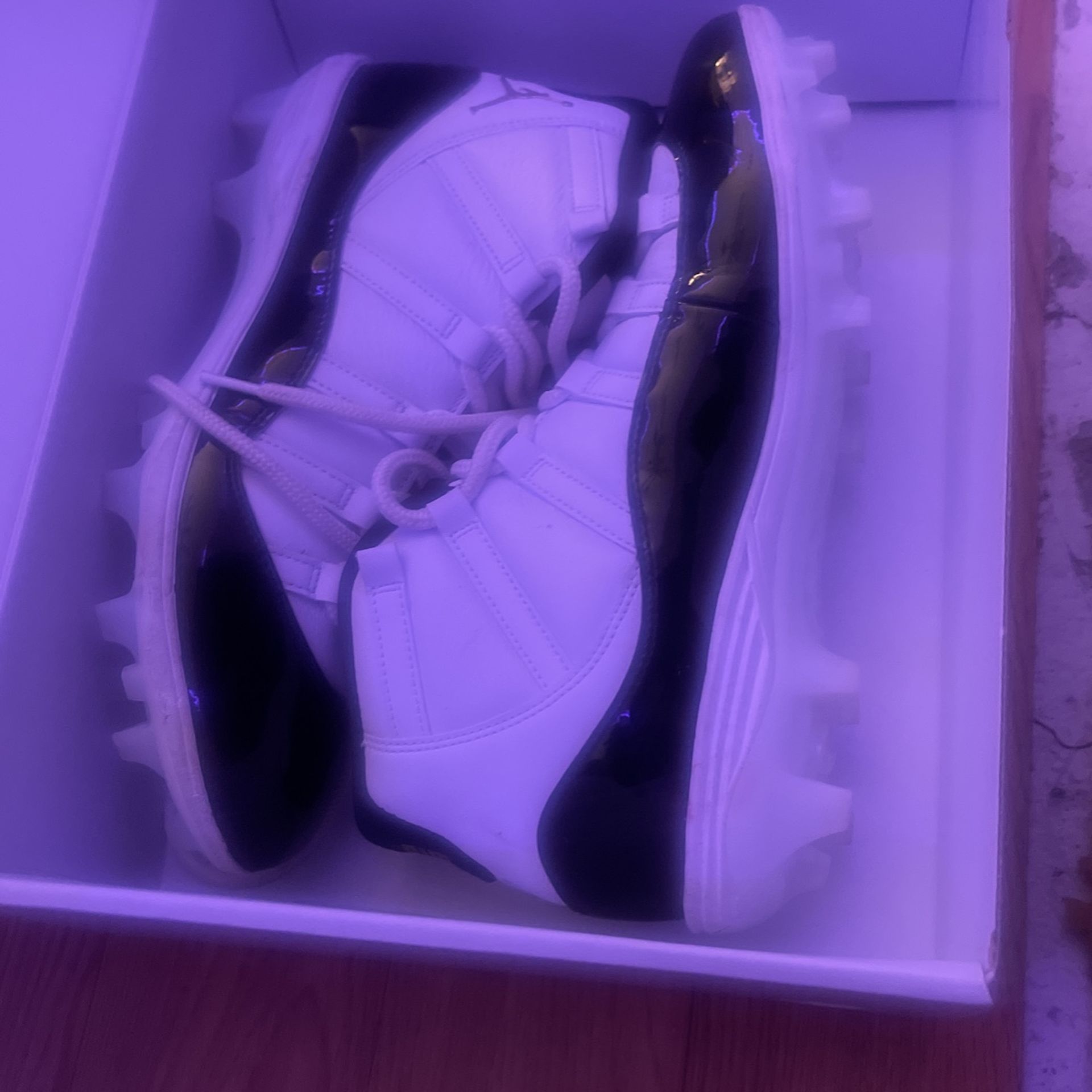 Jordan Football Cleats 