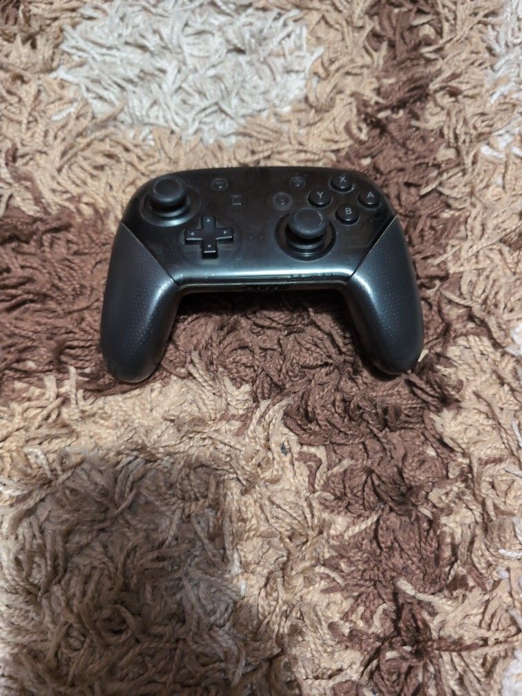 Switch Pro Controller