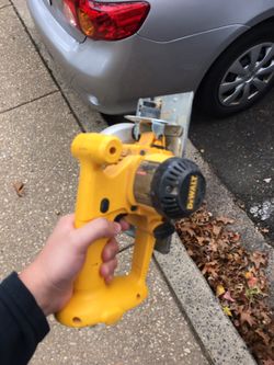 DeWalt Handsaw