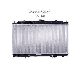 Nissan Sentra Radiator