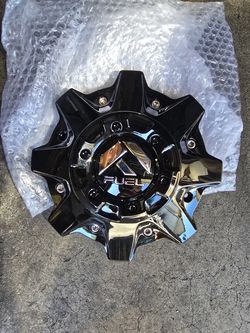 Fuel rim caps