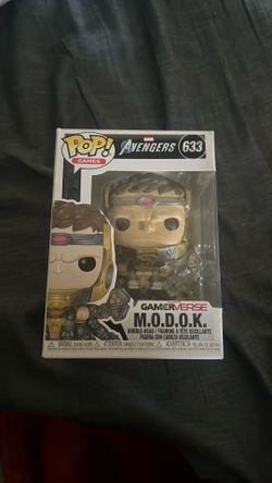 M.O.D.O.K Gamerverse Funko Pop