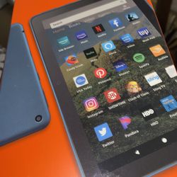 Fire HD 8 tablet