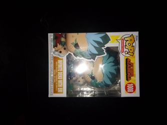 Deku With Eri Funko Pop 