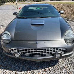 2003 Ford Thunderbird