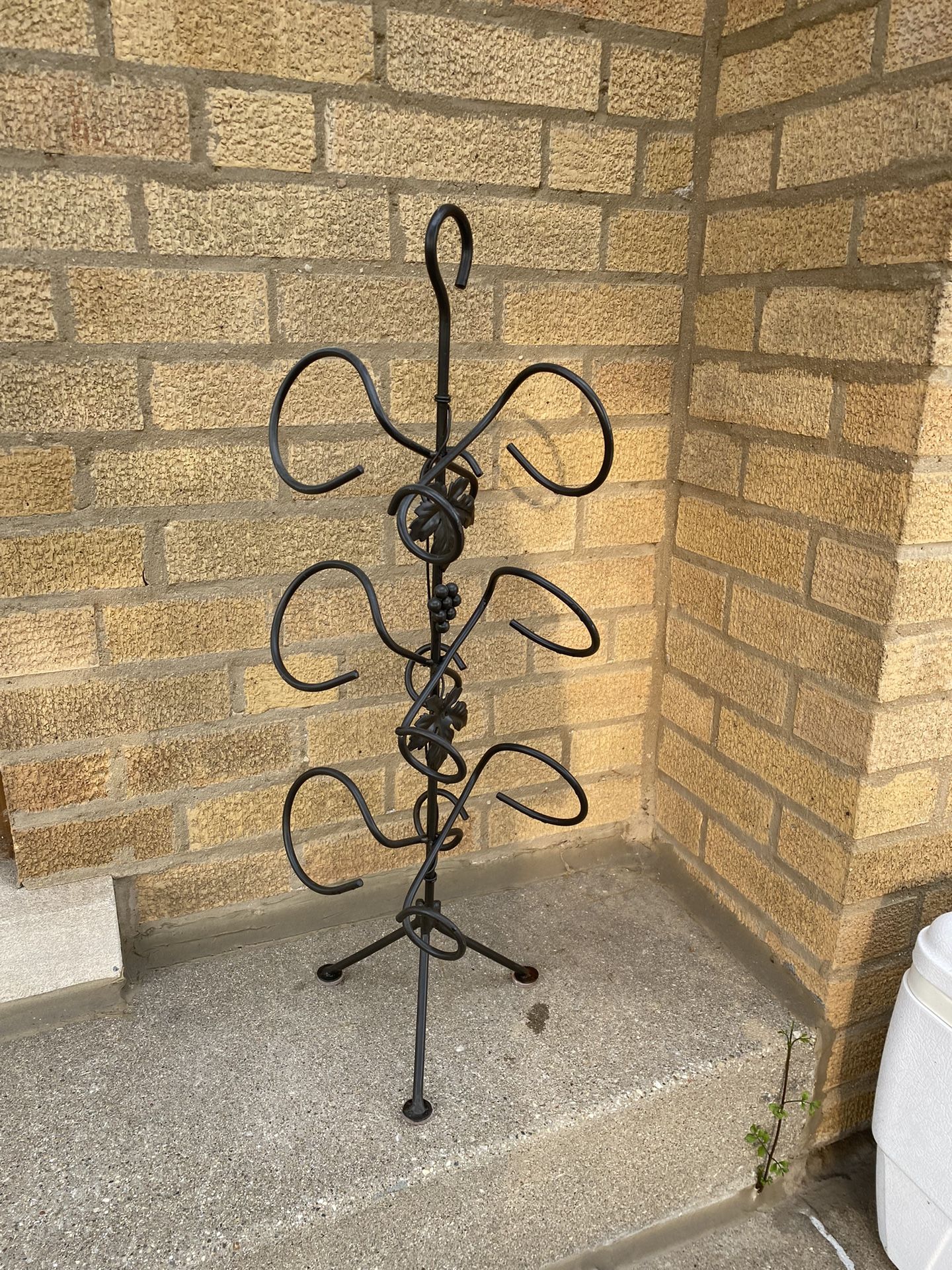 Wine Rack -six Bottles