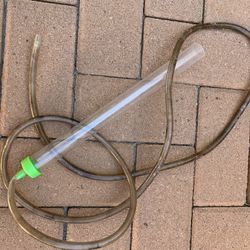 Phython gravel washer vacuum For Small Tanks