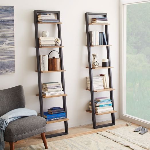 West Elm Ladder Bookshelf For 80 Furniture In Jersey City Nj West Elm Ladder Bookshelf For 80 Furniture In Jersey City Nj Offerup