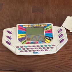 Wheel Of Fortune Old Game 