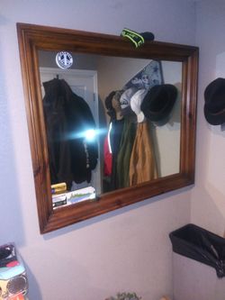 Large Mirror