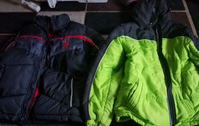Kids Coats Good Condition Xlarge $5.00 each