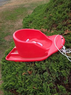 Baby sled