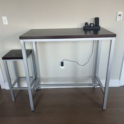 Drawing Table With Bench