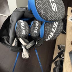 Strata Golf Set