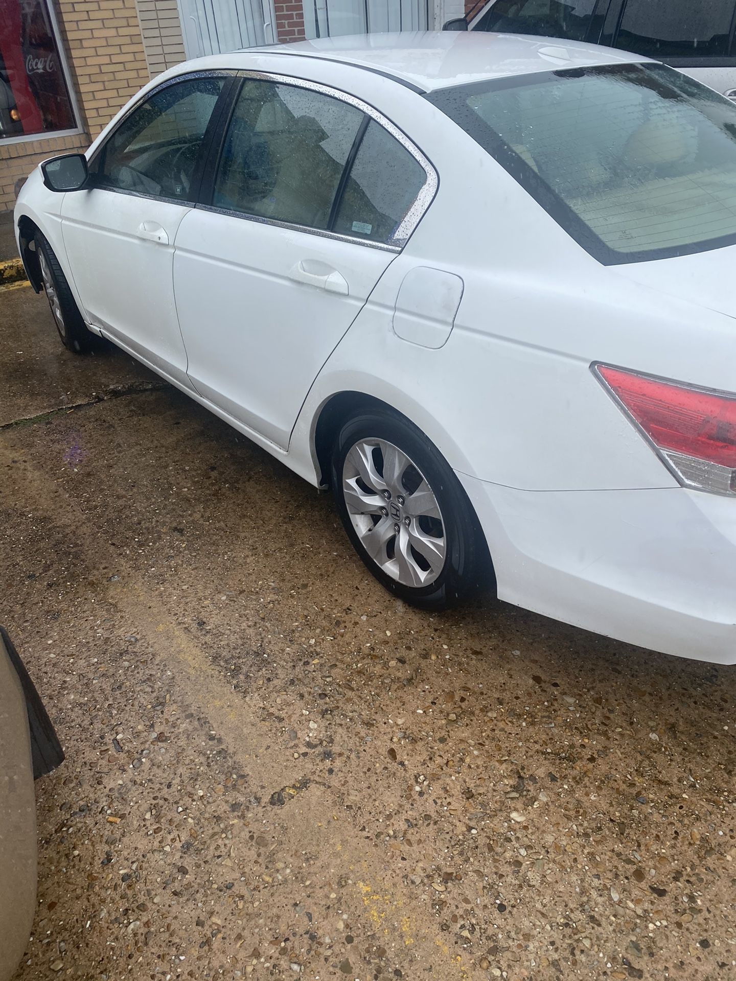 2008 Honda Accord