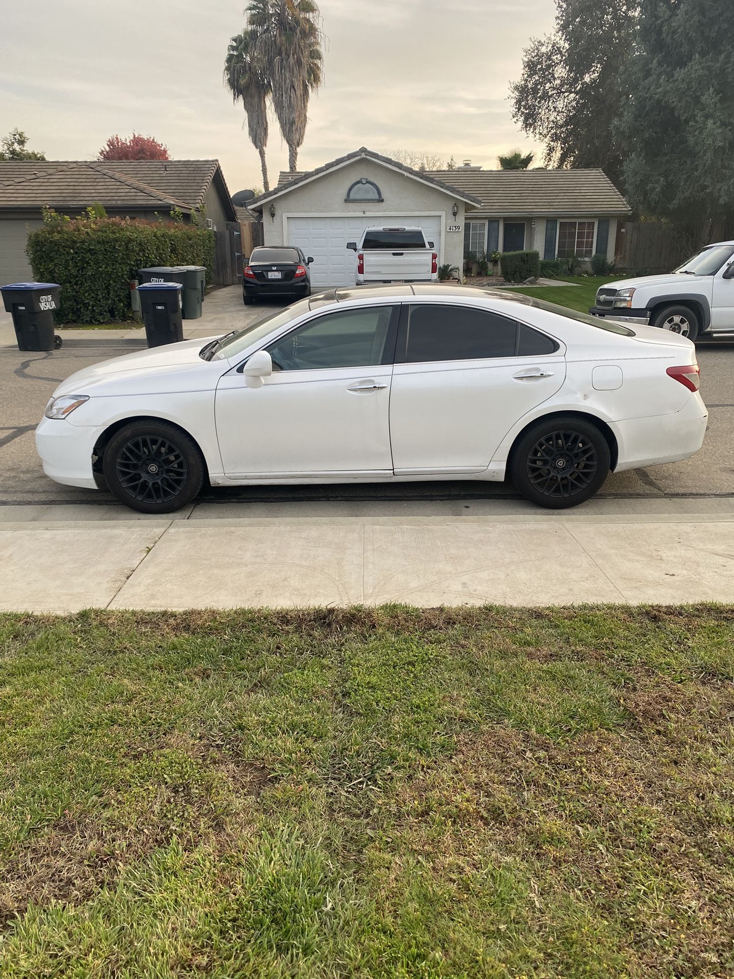 2007 Lexus ES 350