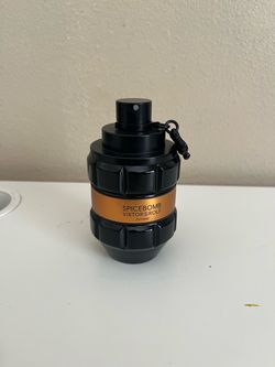 Spicebomb fragrance