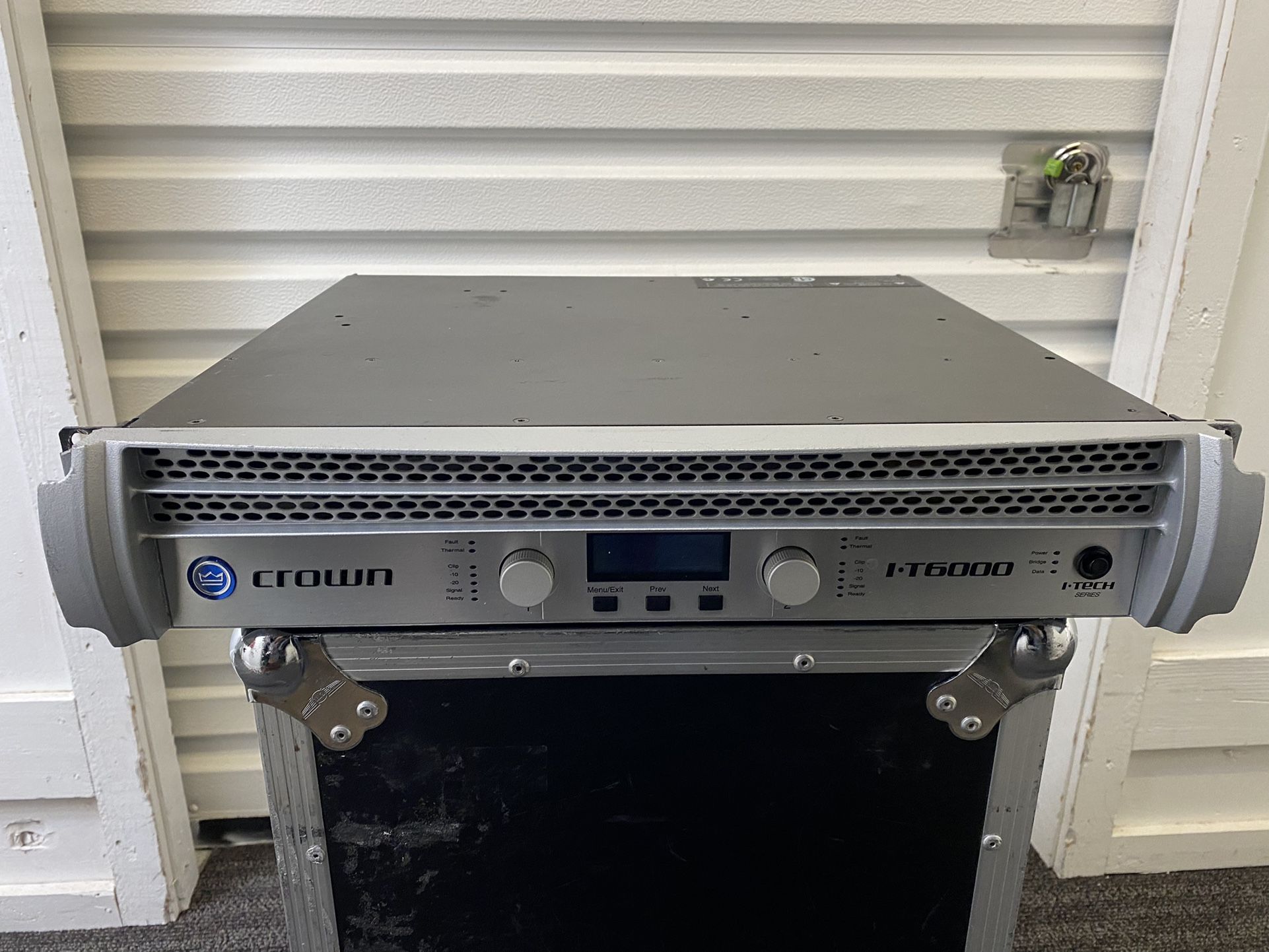 Crown Itech 6000