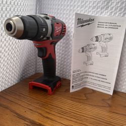 Milwaukee M18 Drill Driver