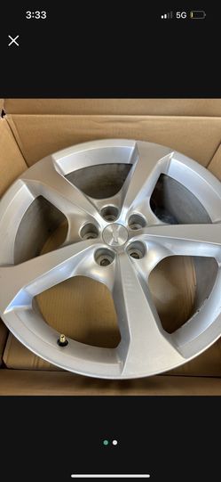 Camaro Wheels “20 