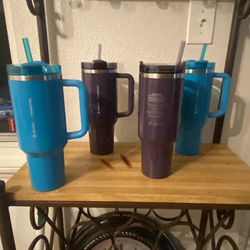 stanley cups by starbucks!!!