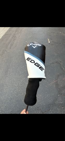 Callaway edge 5hybrid RH