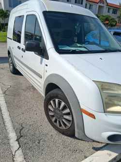 2010 ford transit