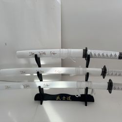 Japanese Katana Display 