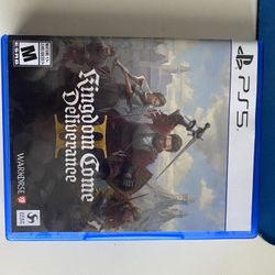 Kingdom Come 2 Deliverance 